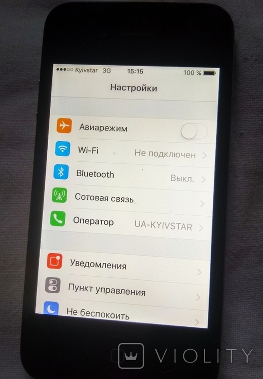 Торг Apple iPhone 4S 16gb (А1387), состояние нового, iCloud чистый, фото №2