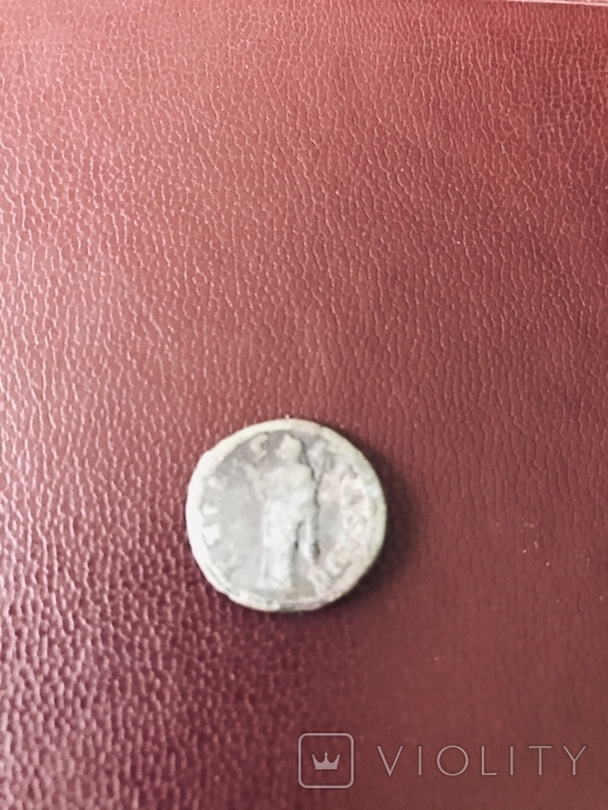 Римська монета Адріан, фото №3