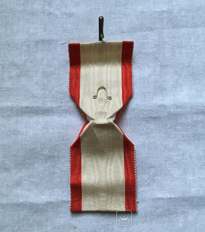 Лента (колодка) для Орден Восходящего Солнца Япония, фото №3