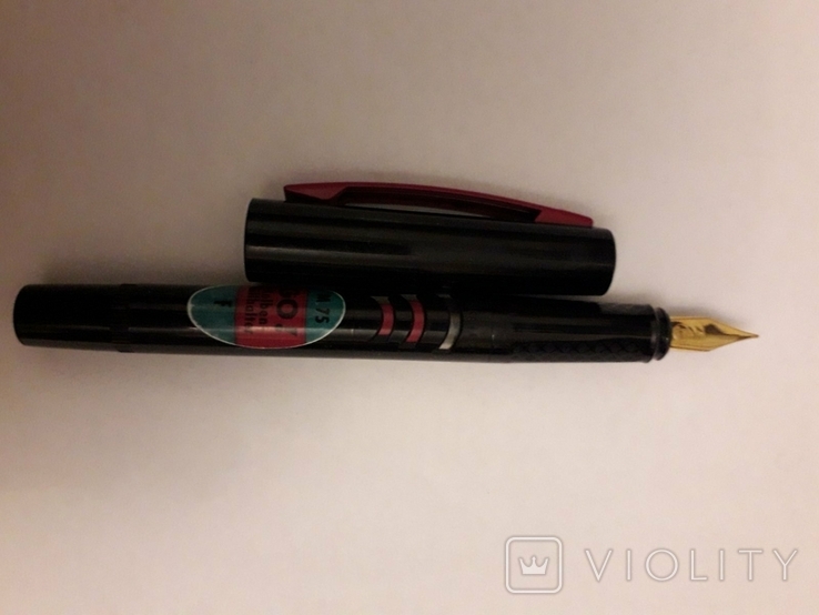 Ручка пір'яна "Pelikan M75 GO!"., фото №5