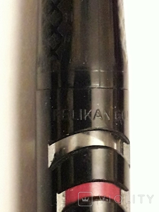Ручка пір'яна "Pelikan M75 GO!"., фото №8
