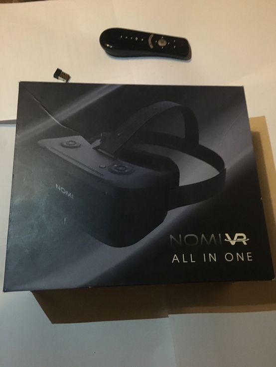 VR очки Nomi, фото №6