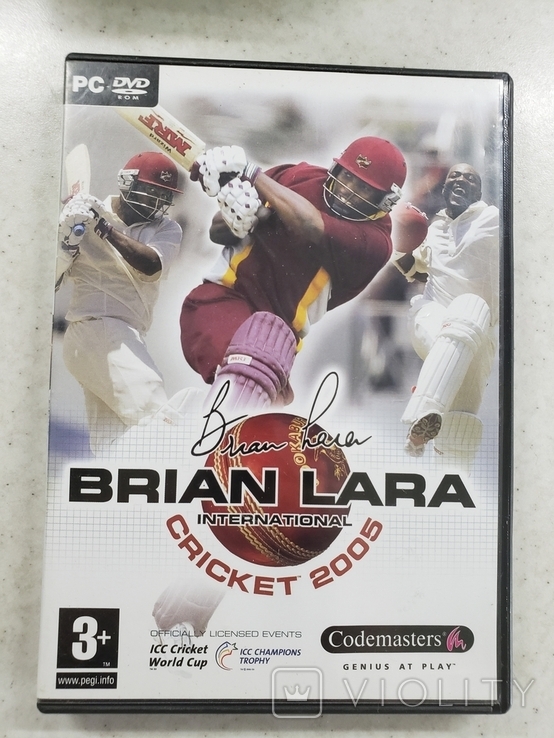 Cricket Brian Lara (PC), фото №3