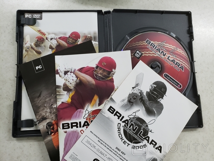 Cricket Brian Lara (PC), фото №2