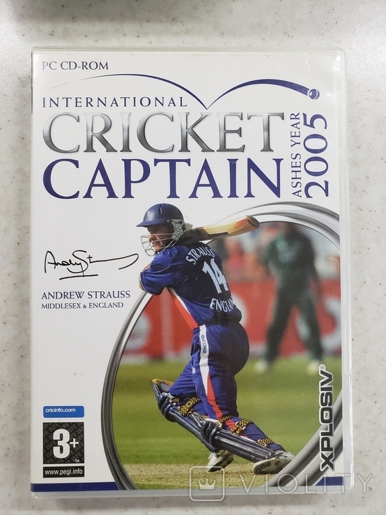 Cricket Captain 2005 (PC), фото №2