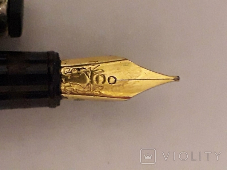 Ручка пір'яна MICRO fountain pen, фото №4