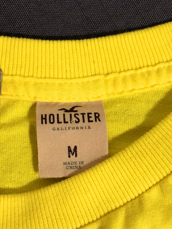 Футболка Hollister - размер M, numer zdjęcia 6
