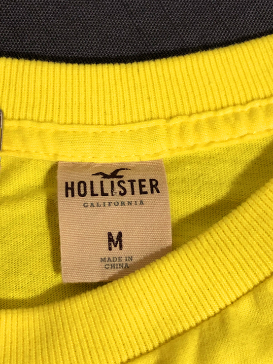 Футболка Hollister - размер M, фото №6