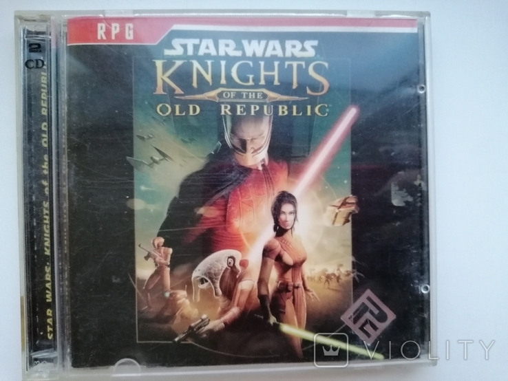 Игра для ПК Star Wars (на 2 дисках)
