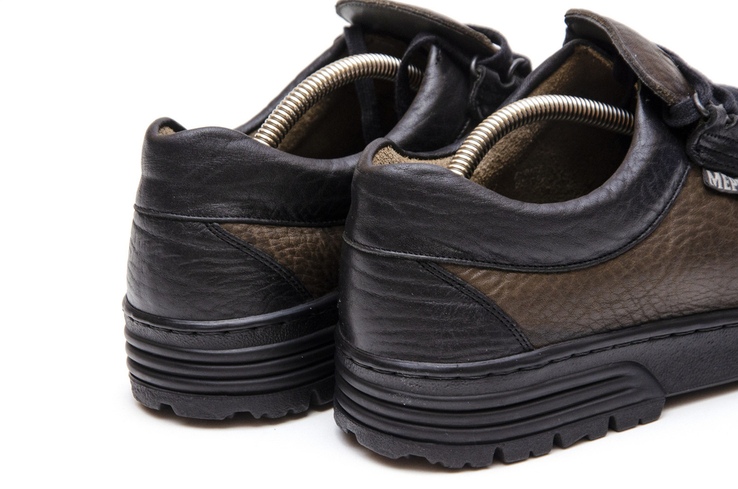 Кожаные туфли Mephisto. Стелька 29,5 см, фото №6