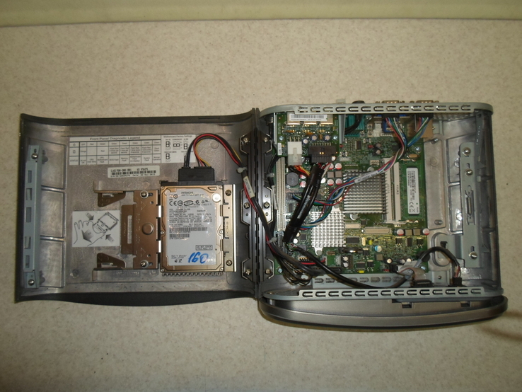 Компьютер NCR RealPOS 7600-2000-8801, монитор 15 дюймов, профессиональный., photo number 5