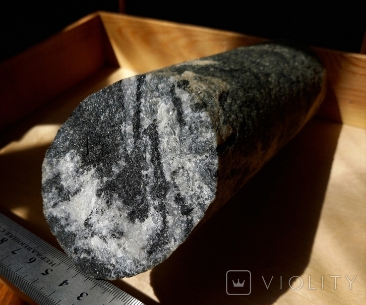 Керн минерала - 2,6кг (+Видеообзор), фото №2
