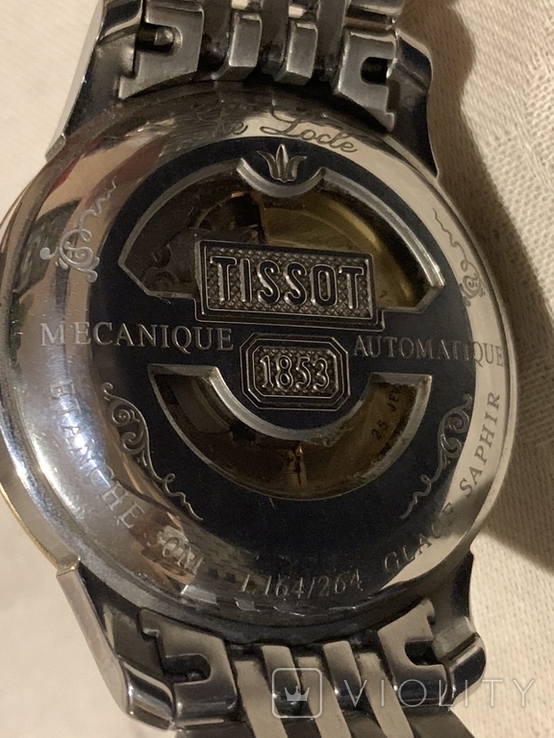Часы TISSOT 1853 Le Locle, фото №8