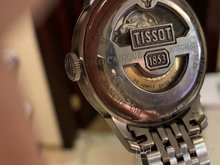 Часы TISSOT 1853 Le Locle, фото №9