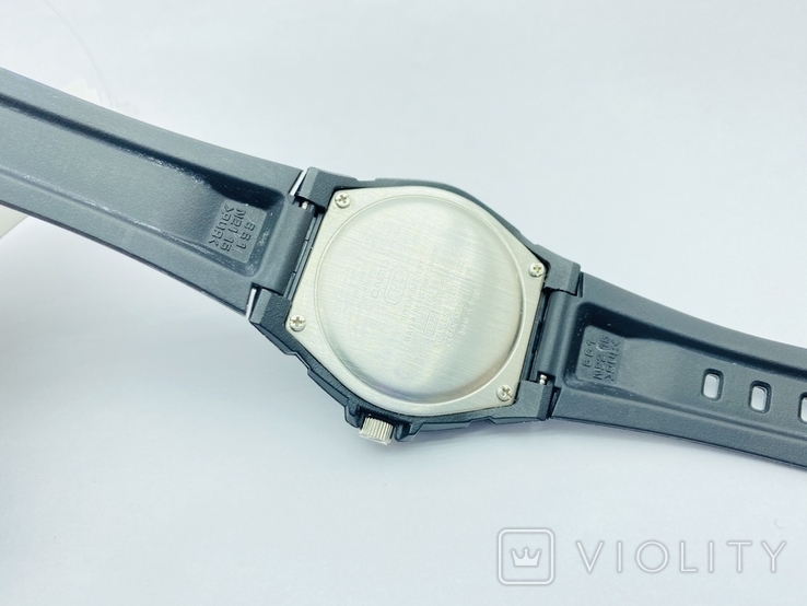 Часы Casio mw-600f-2av Оригинал новое состояние с биркой, фото №5