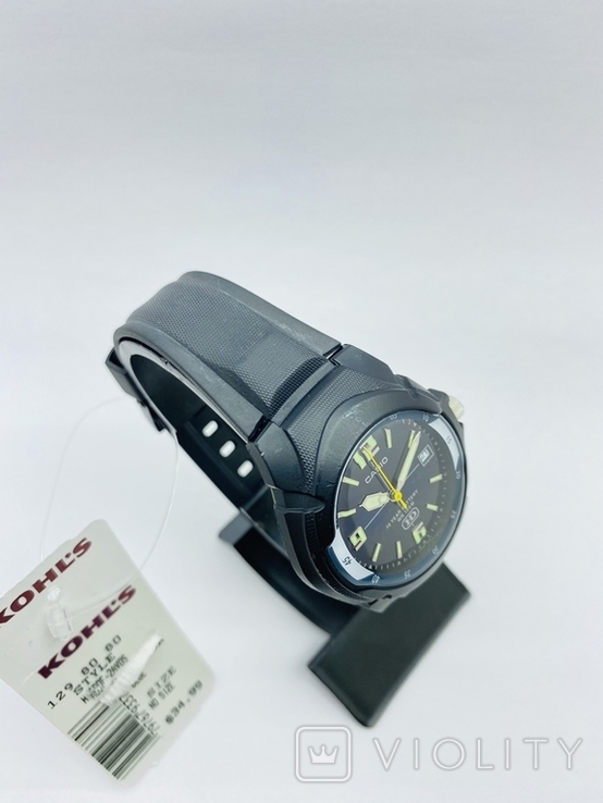 Часы Casio mw-600f-2av Оригинал новое состояние с биркой, фото №8