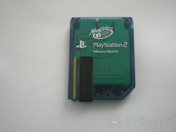 Play Station 2 Memory 8MB Плей Стейшен Мемори 8МБ