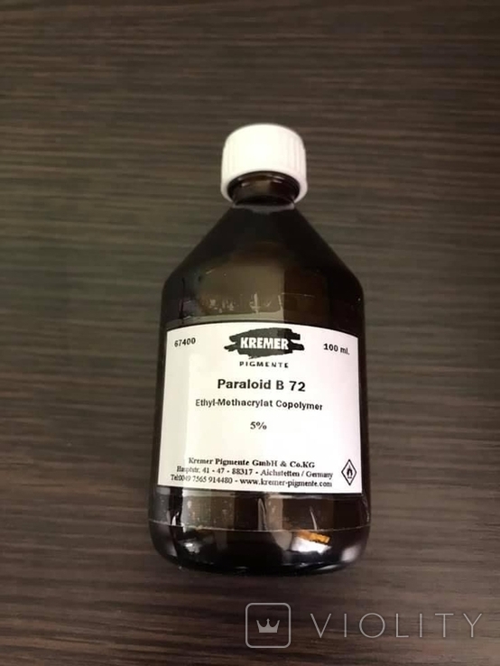 Paraloid B72 5% 100ml #3