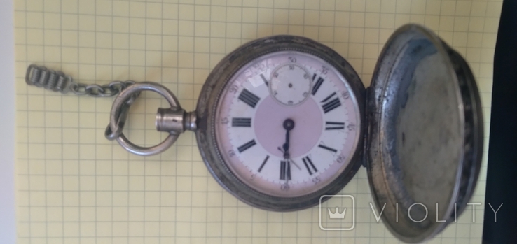 Годинник кишеньковий, фото №3