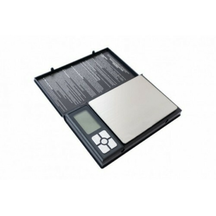 Ювелирные электронные весы 0,1-2000 гр notebook, фото №2