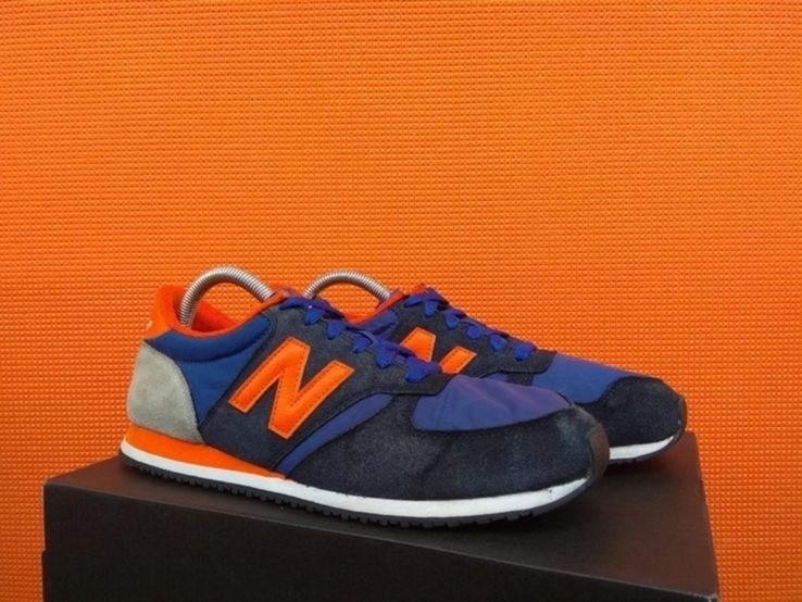 New Balance 420 - Кросівки Оригінал (42.5/27), фото №5