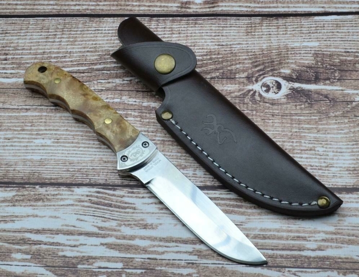 Нож Browning Whitetail Legacy реплика, photo number 3