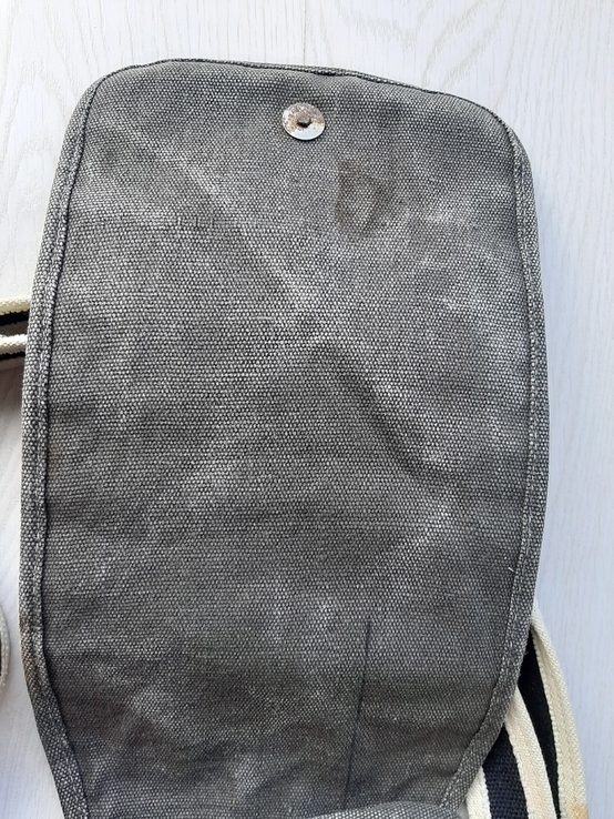 Сумка из плотной ткани Olli De mine (уценка), фото №7