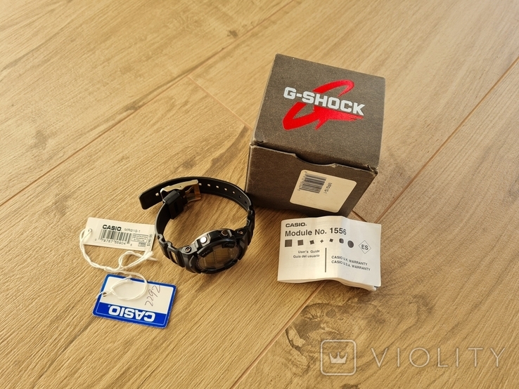 Casio G-Shock MRG-1, фото №5