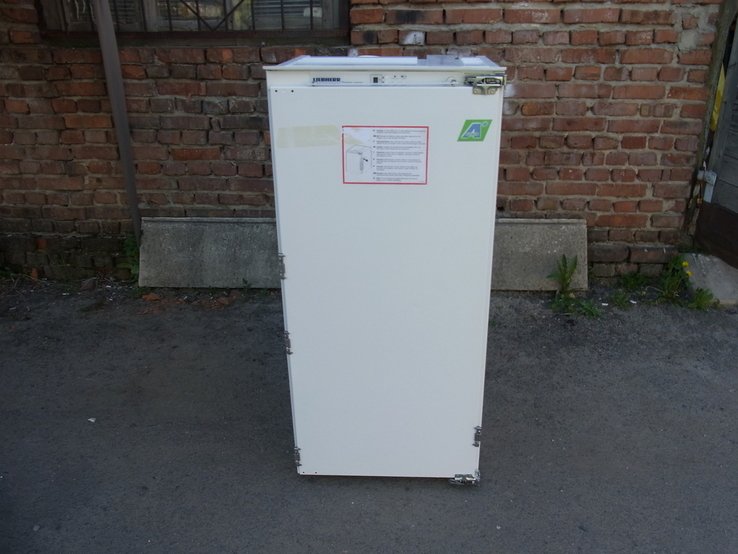 Холодильник LIEBHERR Premium Bsofresh Вмонтовується у мебель 56*54*122 см №-4 з Німеччини, photo number 2