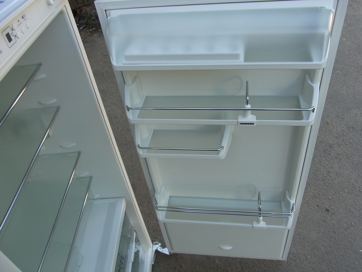 Холодильник LIEBHERR Premium Bsofresh Вмонтовується у мебель 56*54*122 см №-4 з Німеччини, фото №7