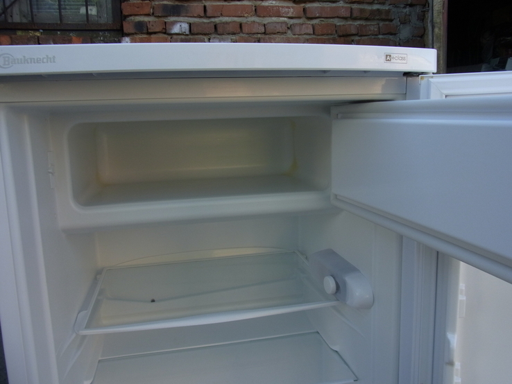 Холодильник BAUKNECHT 85см №-5 з Німеччини, фото №6