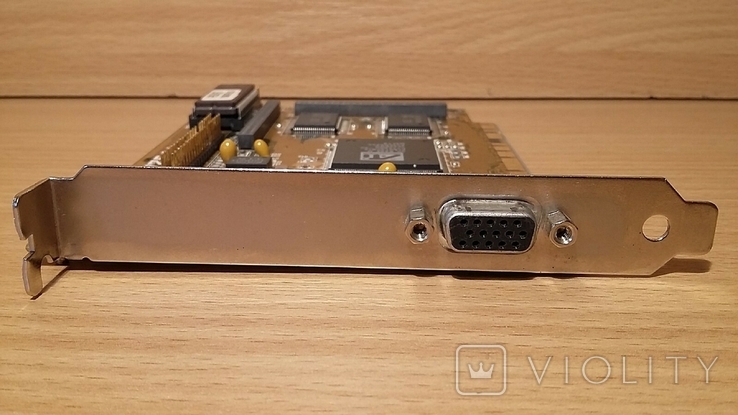 Видеокарта Asus V264+ ATI 3D Rage II PCI, фото №5