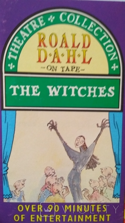 ROALD DAHL. The witches., фото №5