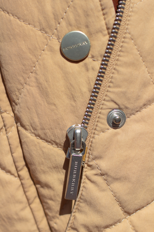 Стеганая куртка Burberry (M-L), фото №7