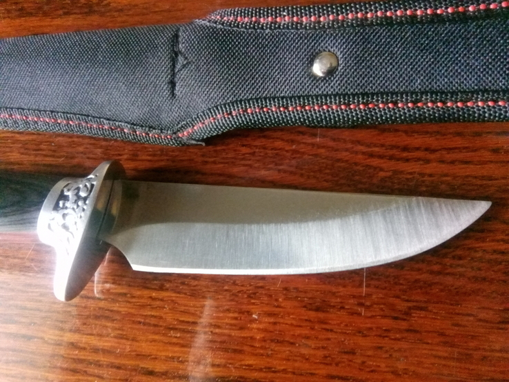 Нож охотничий - Columbia, фото №6