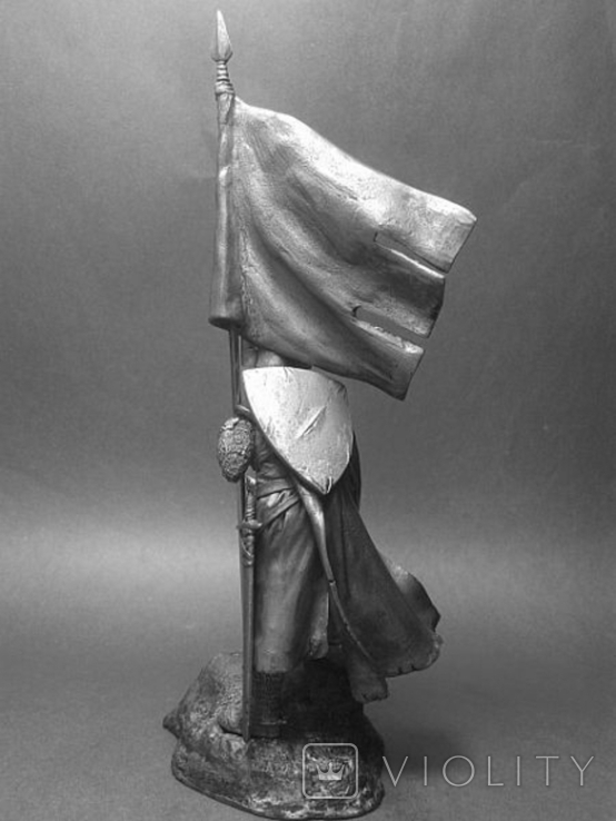 Германия. Рыцарь Тевтонского Ордена 12 век., фото №5