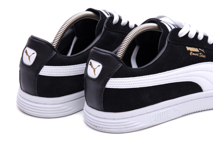 Кеды Puma Court Star Fs. Стелька 28 см, фото №6