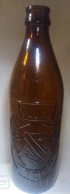 Бутылка пивная Ровно 700, фото №2