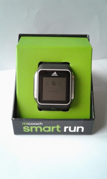 Adidas miCoach Smart Run., photo number 5