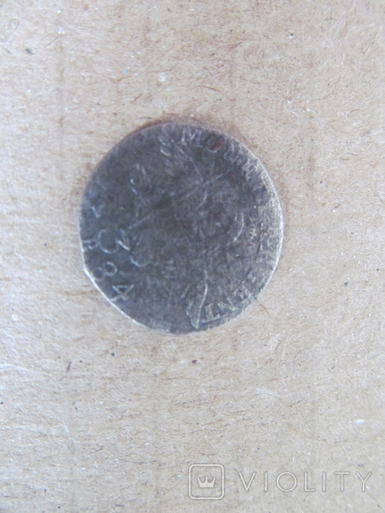 3 гроша 1784, фото №8