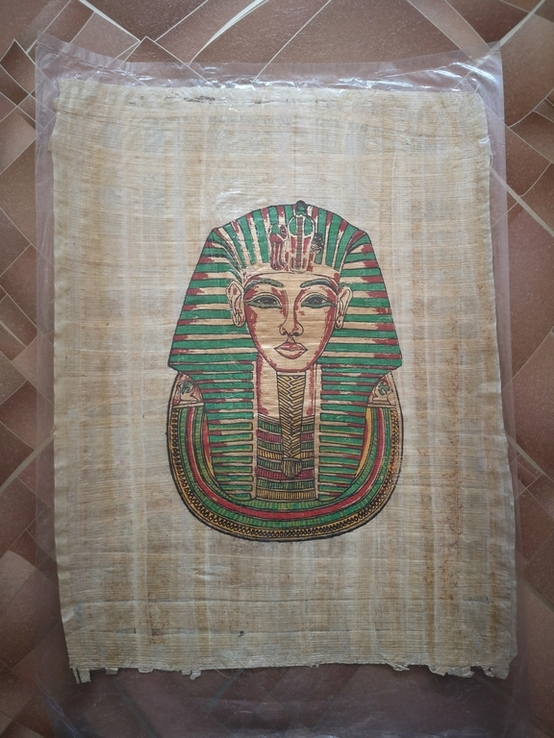 Египетские декоративные папирусы, numer zdjęcia 12