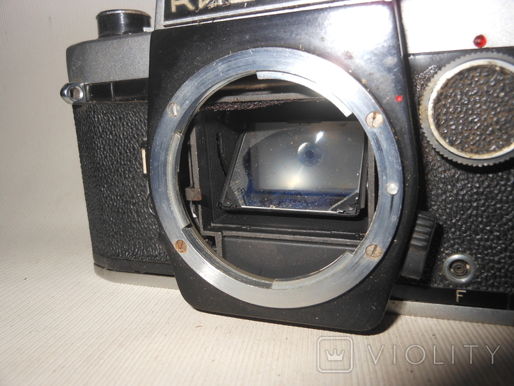 Фотоаппарат КИЕВ-17, фото №8