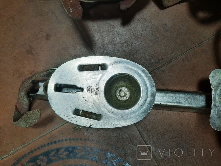 Skates of the USSR, photo number 4