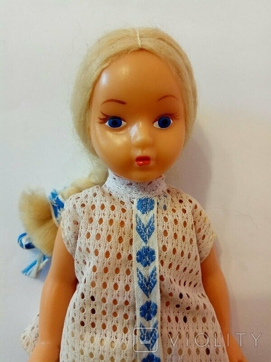 Паричковая кукла Таня аским СССР, фото №8