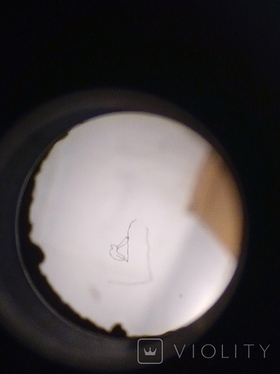 Микроскопная линза №7216485 зум 20х. 0,40, фото №5