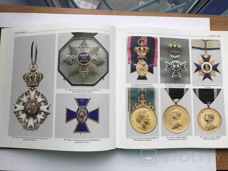 Каталог 44 Аукциона Херман Хисторика за 2003 год. Ордена., фото №10