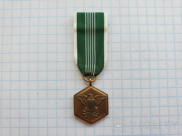 Army Commendation Medal фрачник