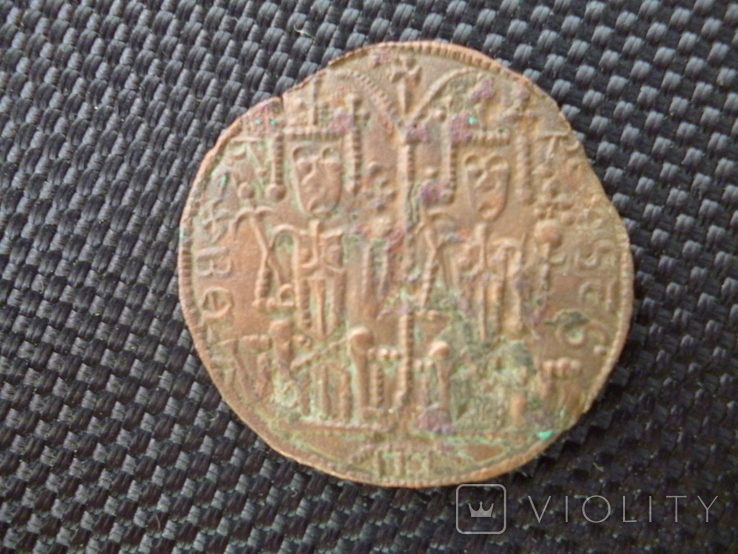 BELA III 1172 -1196 гг. Венгрия., фото №2