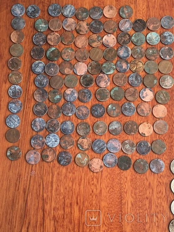 Монети США., фото №10