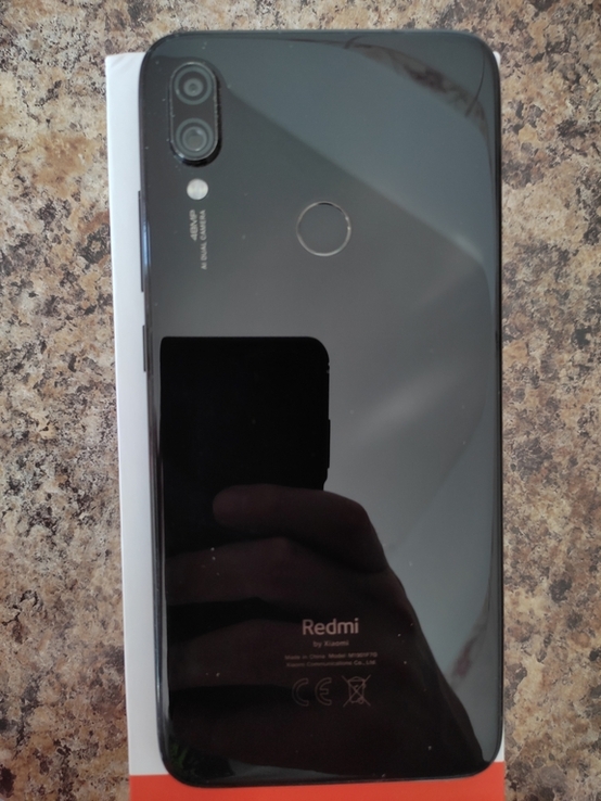 Xiaomi redmi note 7, 4/128, photo number 4